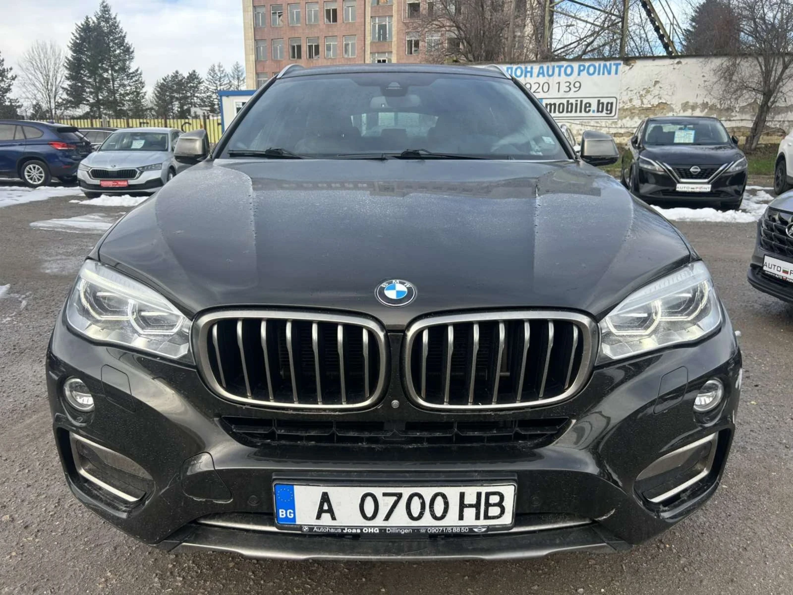 BMW X6 3.0 diesel 313 * Xdrive * PANORAMA*  - изображение 2