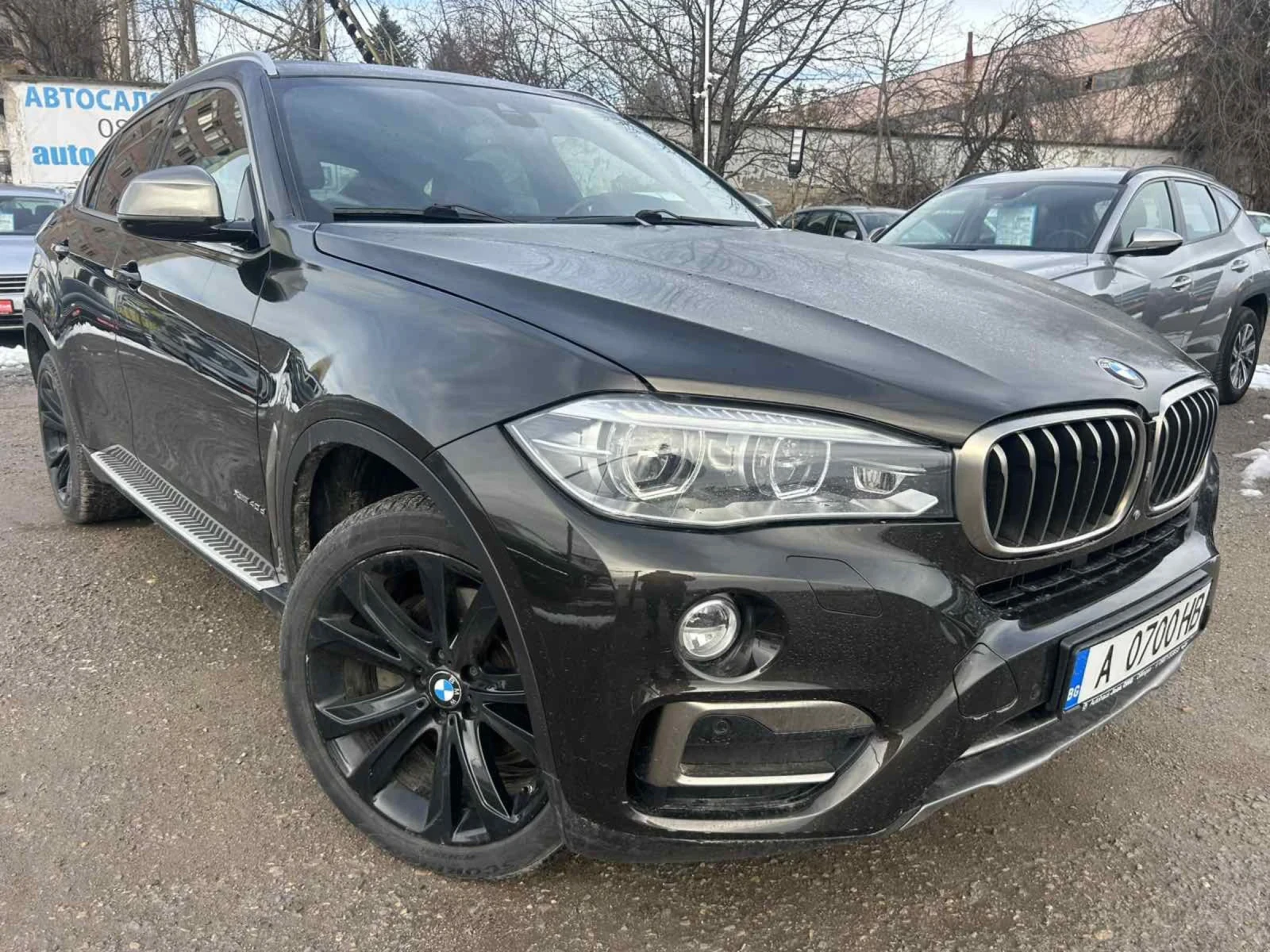 BMW X6 3.0 diesel 313 * Xdrive * PANORAMA*  - изображение 3