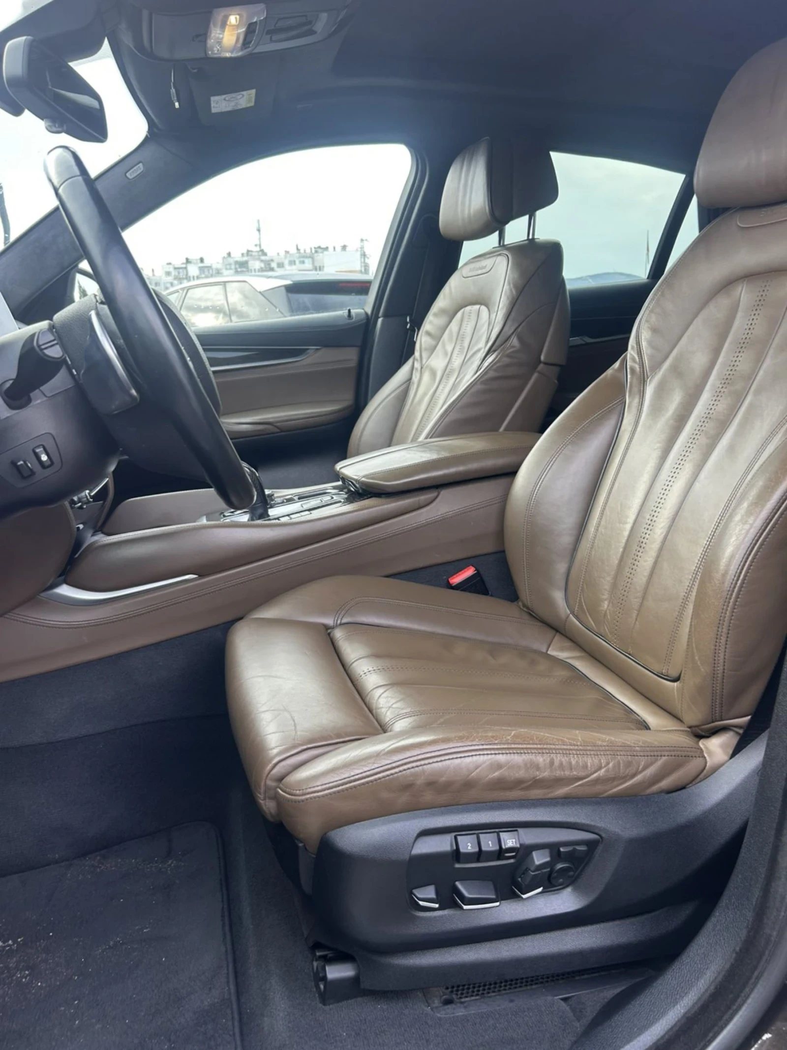 BMW X6 3.0 diesel 313 * Xdrive * PANORAMA*  - изображение 7