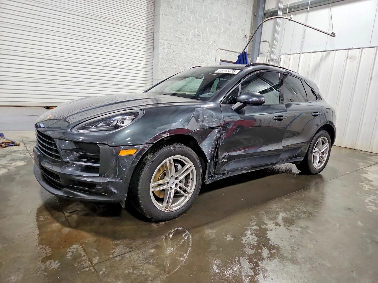 Porsche Macan * ПАНОРАМА* KEYLESS* КОЖА* ПОДГРЕВ* КАМЕРА* , снимка 2 - Автомобили и джипове - 53892745