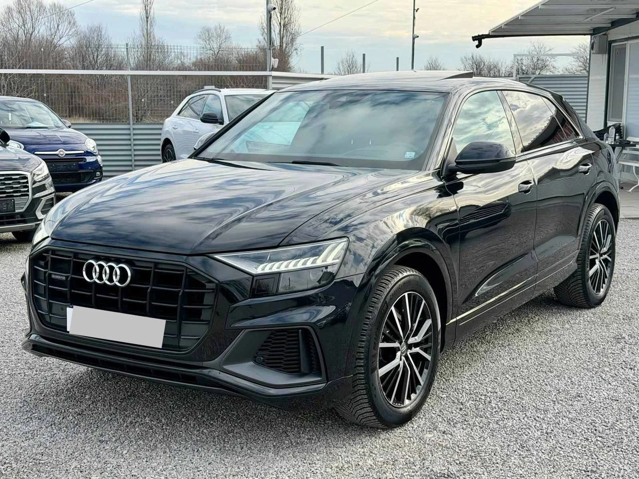 Audi Q8 50tdi S line, снимка 3 - Автомобили и джипове - 53938881