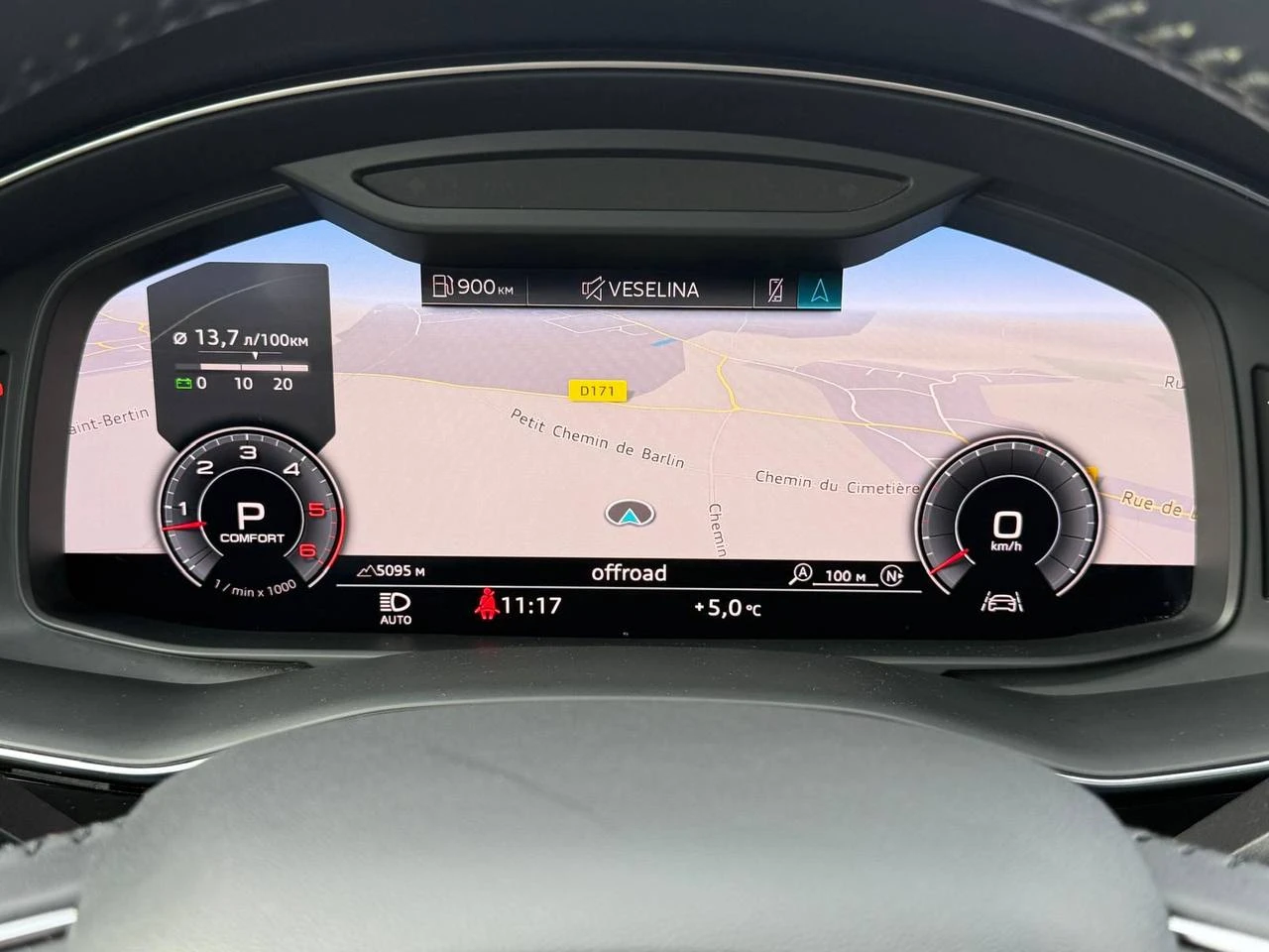 Audi Q8 50tdi S line, снимка 14 - Автомобили и джипове - 53938881