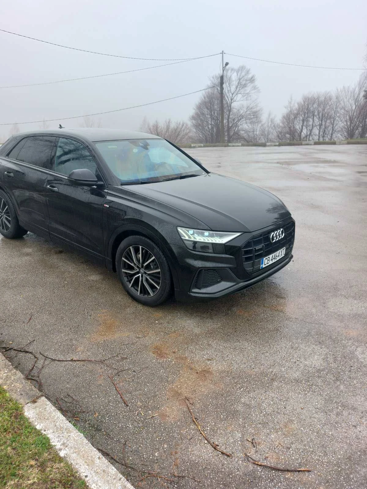 Audi Q8 50tdi S line MHEV, снимка 3 - Автомобили и джипове - 54933193