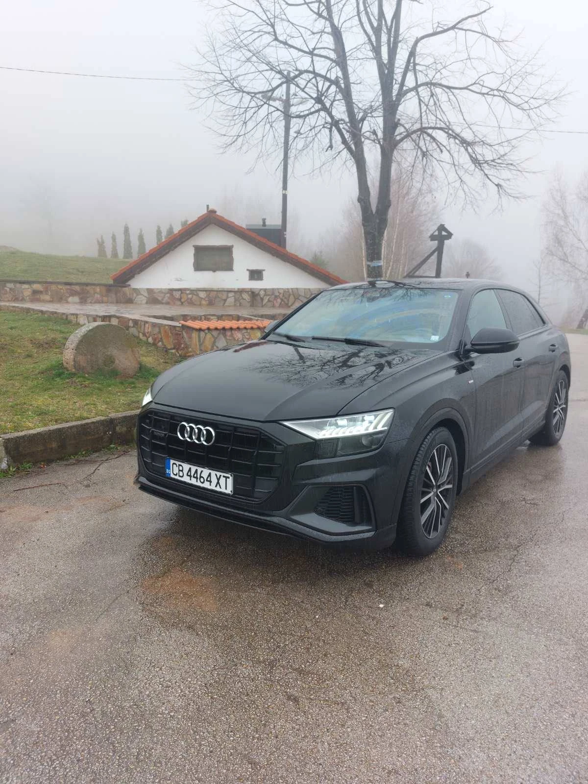 Audi Q8 50tdi S line MHEV, снимка 2 - Автомобили и джипове - 54933193