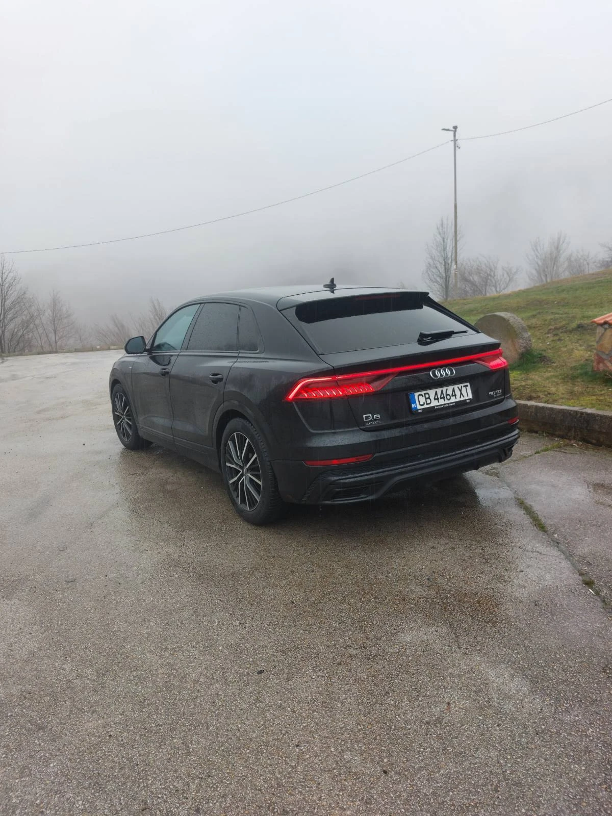 Audi Q8 50tdi S line MHEV, снимка 4 - Автомобили и джипове - 54933193
