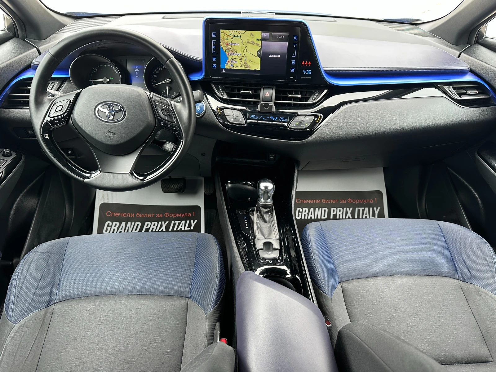 Toyota C-HR CULT/Hybrid/������� | Mobile.bg � ����������� 9