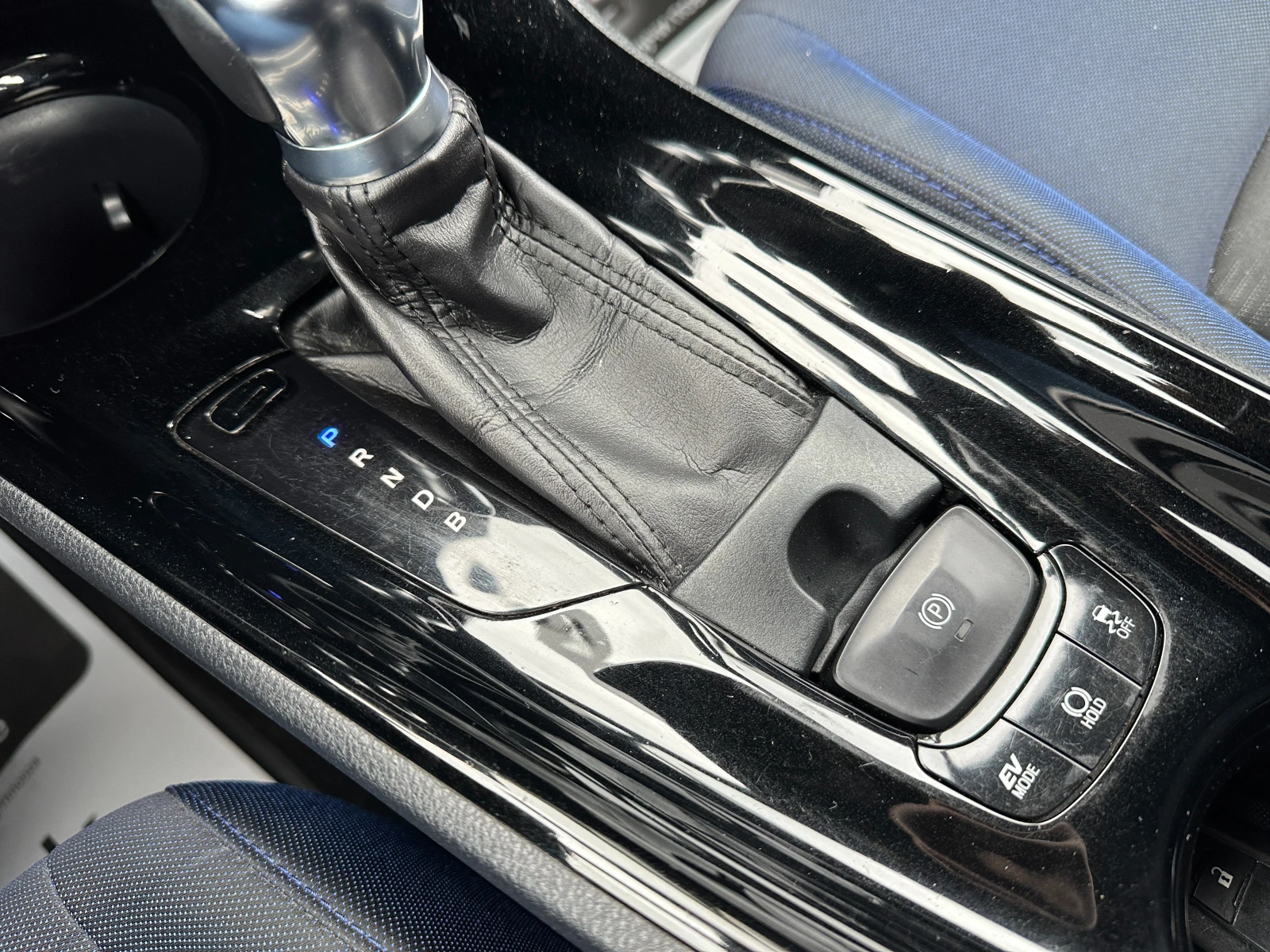 Toyota C-HR CULT/Hybrid/������� | Mobile.bg � ����������� 12