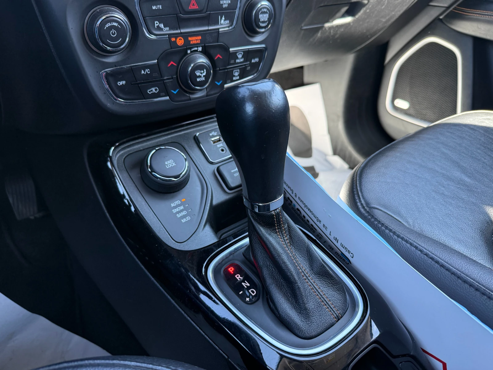 Jeep Compass ���������/4x4 | Mobile.bg � ����������� 10