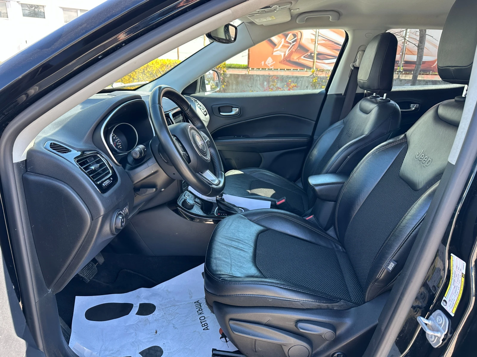 Jeep Compass ���������/4x4 | Mobile.bg � ����������� 8