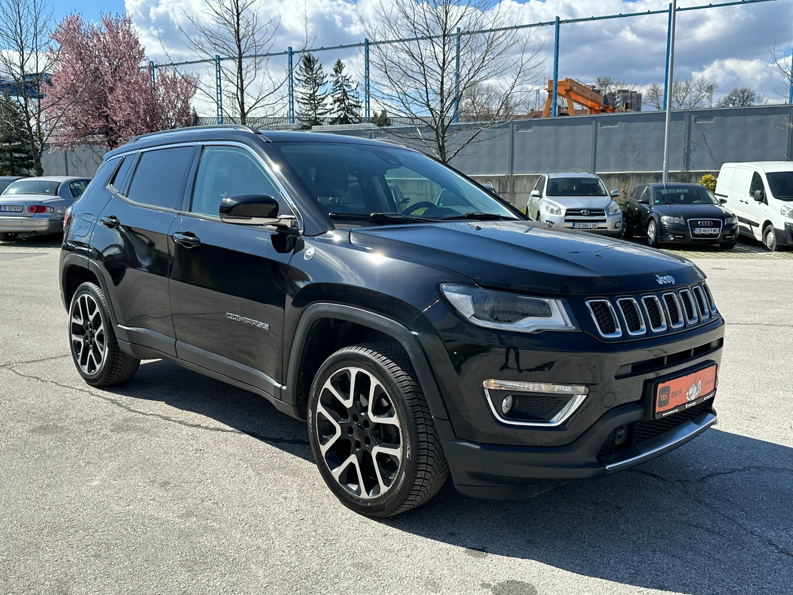 Jeep Compass ���������/4x4 | Mobile.bg � ����������� 6