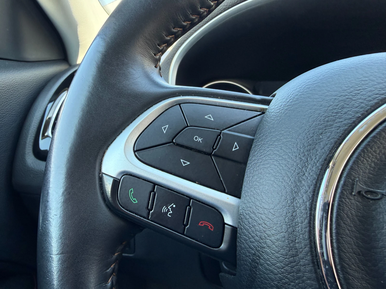 Jeep Compass ���������/4x4 | Mobile.bg � ����������� 14