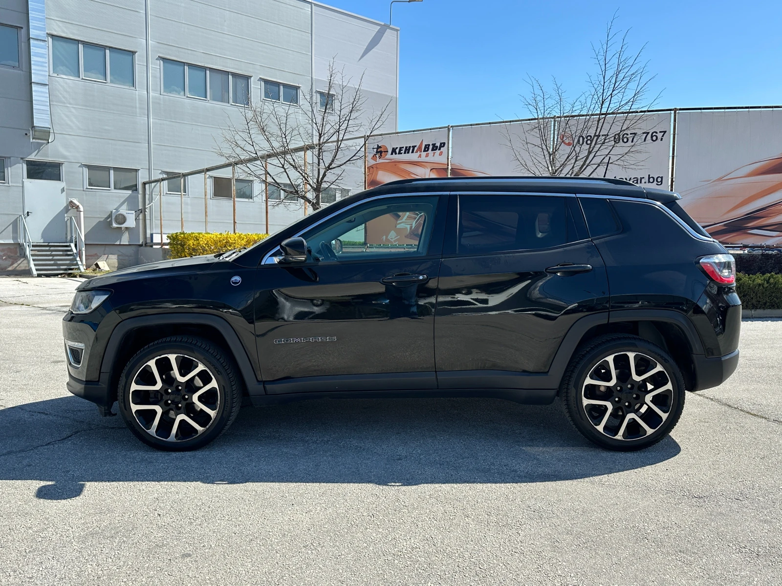 Jeep Compass ���������/4x4 | Mobile.bg � ����������� 2