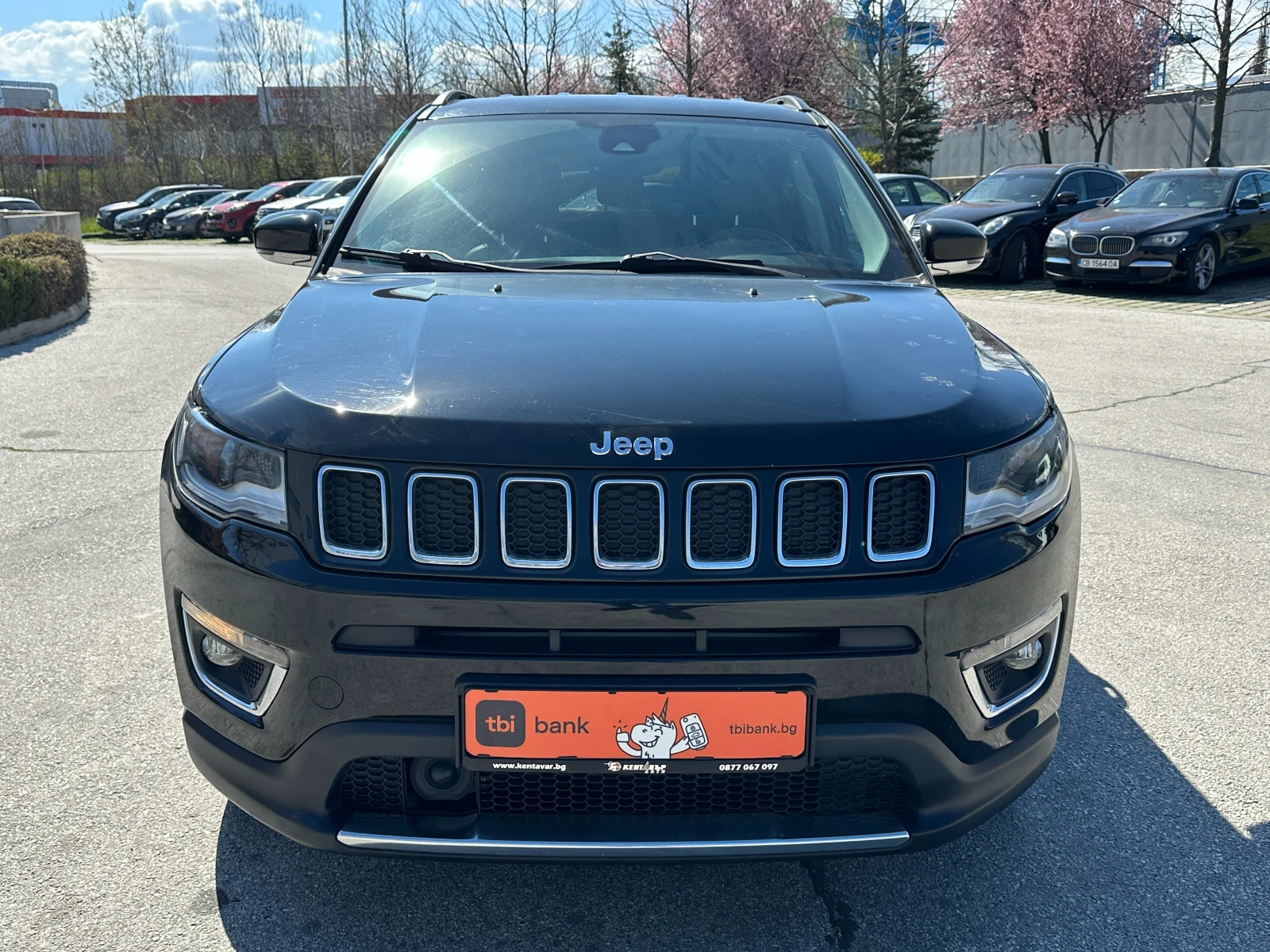 Jeep Compass ���������/4x4 | Mobile.bg � ����������� 7