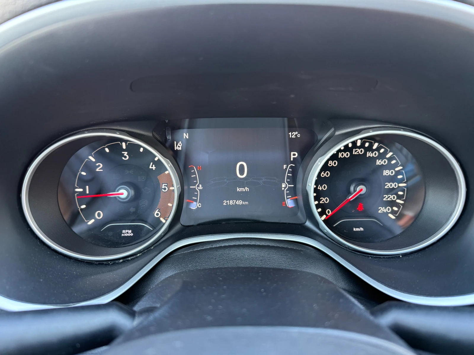 Jeep Compass ���������/4x4 | Mobile.bg � ����������� 16