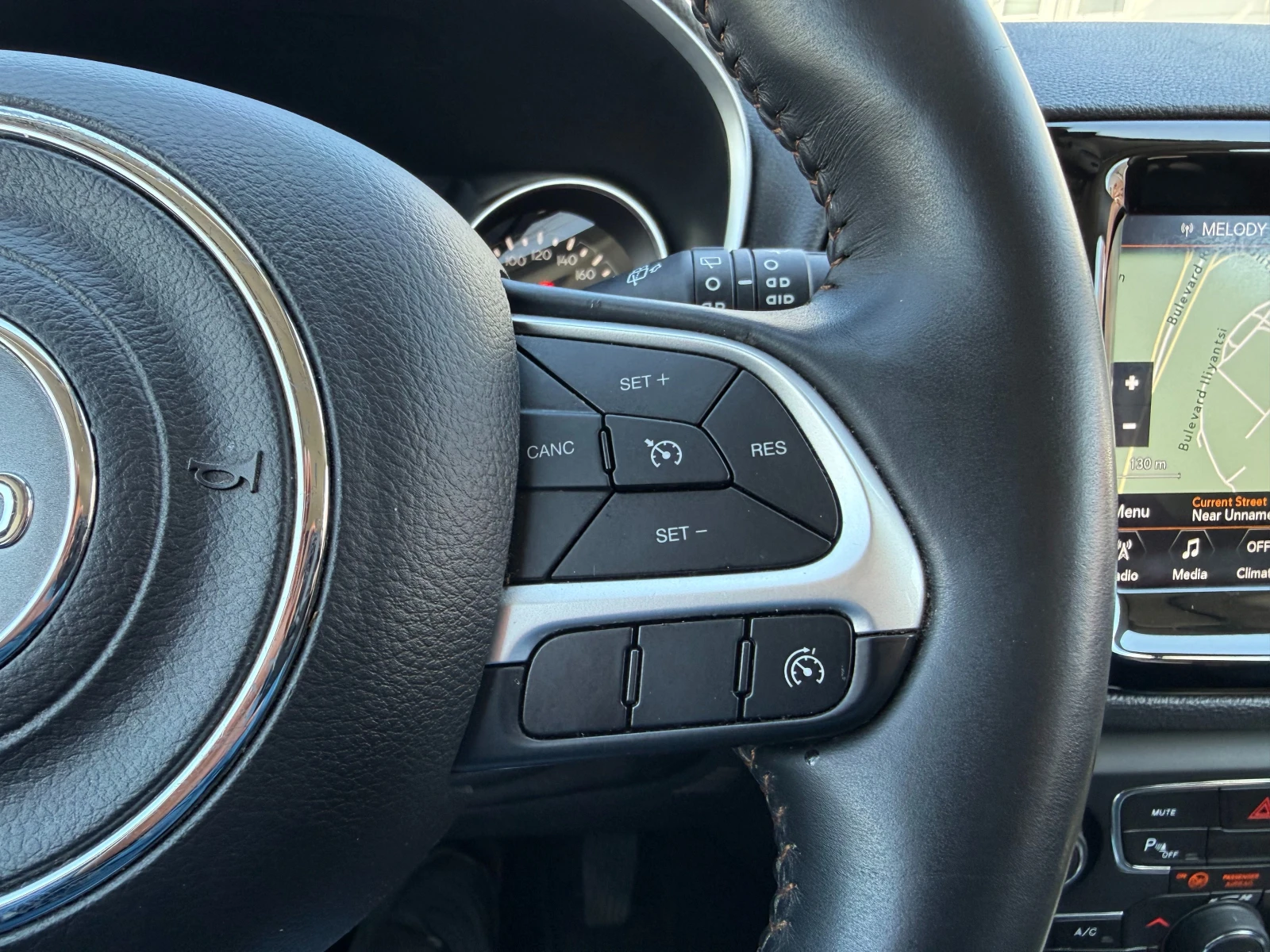 Jeep Compass ���������/4x4 | Mobile.bg � ����������� 15