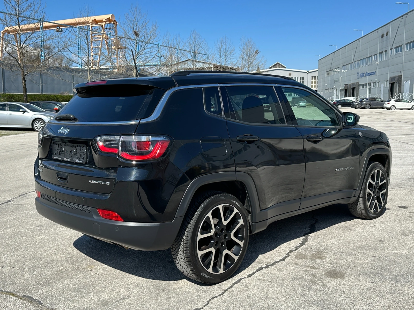 Jeep Compass ���������/4x4 | Mobile.bg � ����������� 4