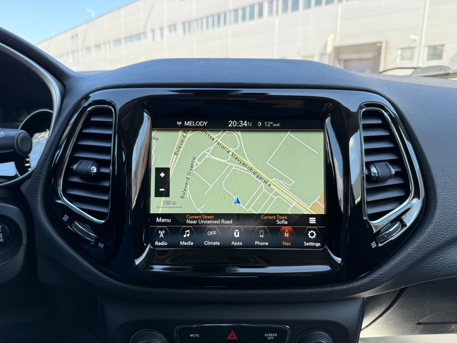 Jeep Compass ���������/4x4 | Mobile.bg � ����������� 13