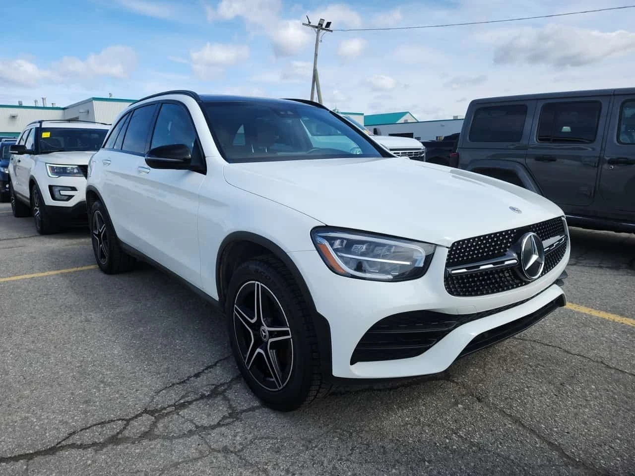 Mercedes-Benz GLC * 300 * CARFAX * ���� �� �� | Mobile.bg � ����������� 2