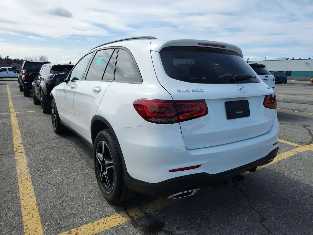 Mercedes-Benz GLC * 300 * CARFAX * ���� �� �� | Mobile.bg � ����������� 4