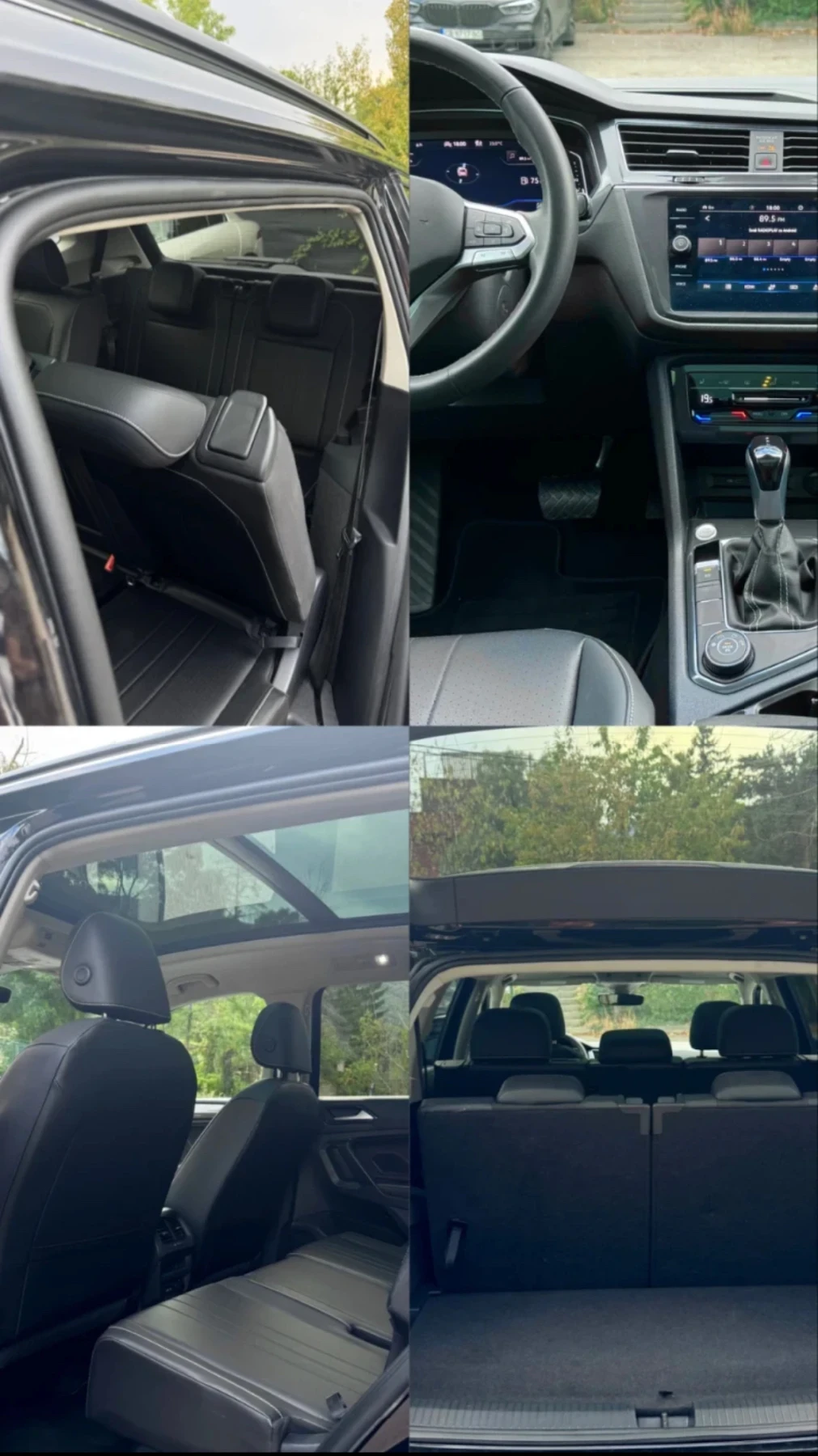 VW Tiguan, снимка 16 - Автомобили и джипове - 54271861