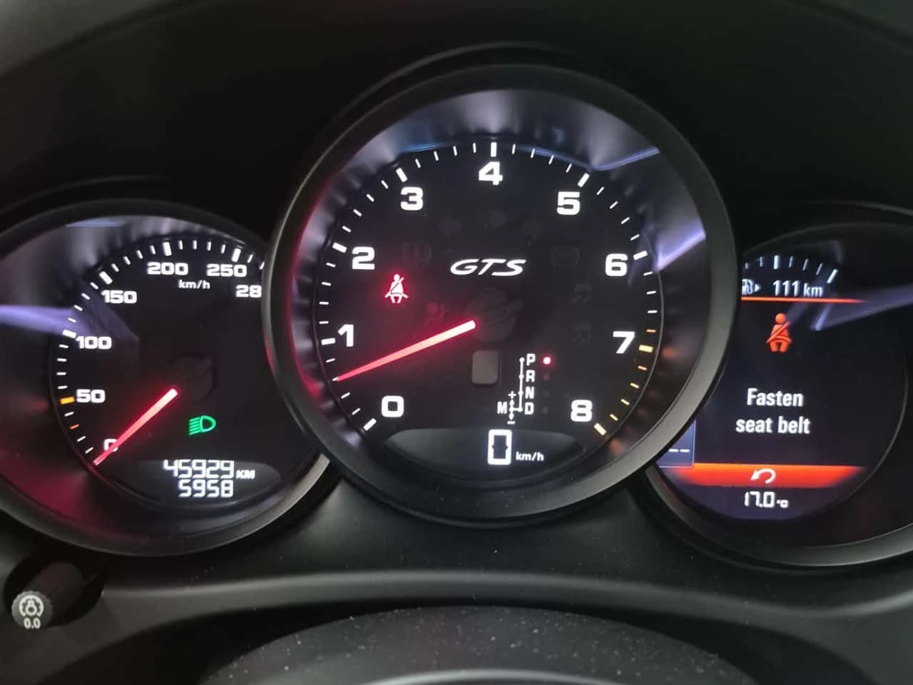 Porsche Macan GTS * 2.9 V6 * CARFAX * Без инциденти * , снимка 7 - Автомобили и джипове - 54288484