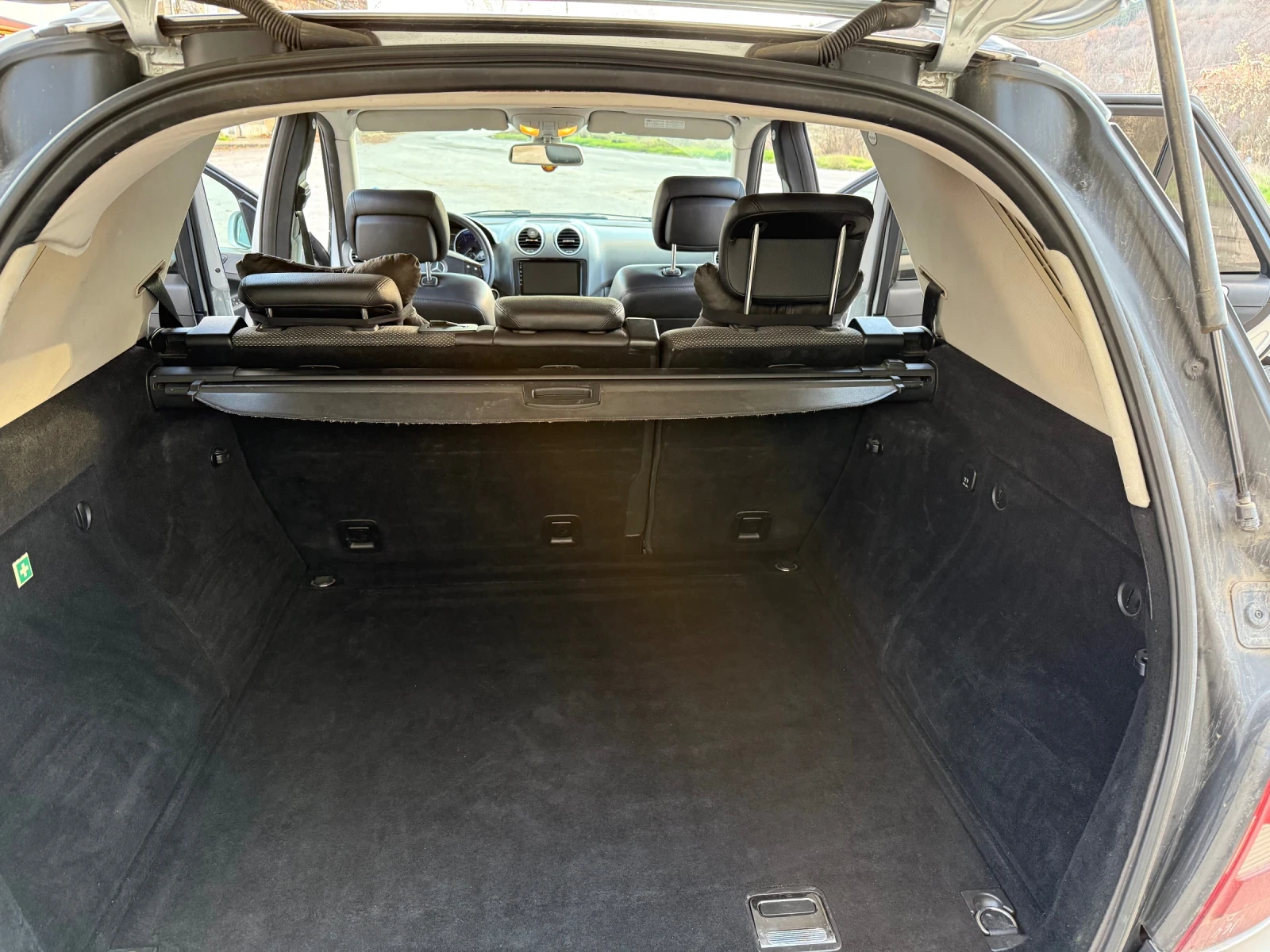 Mercedes-Benz ML 320 ., снимка 13 - Автомобили и джипове - 54653453