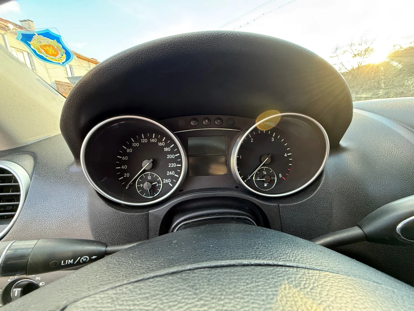 Mercedes-Benz ML 320 ., снимка 9 - Автомобили и джипове - 54653453