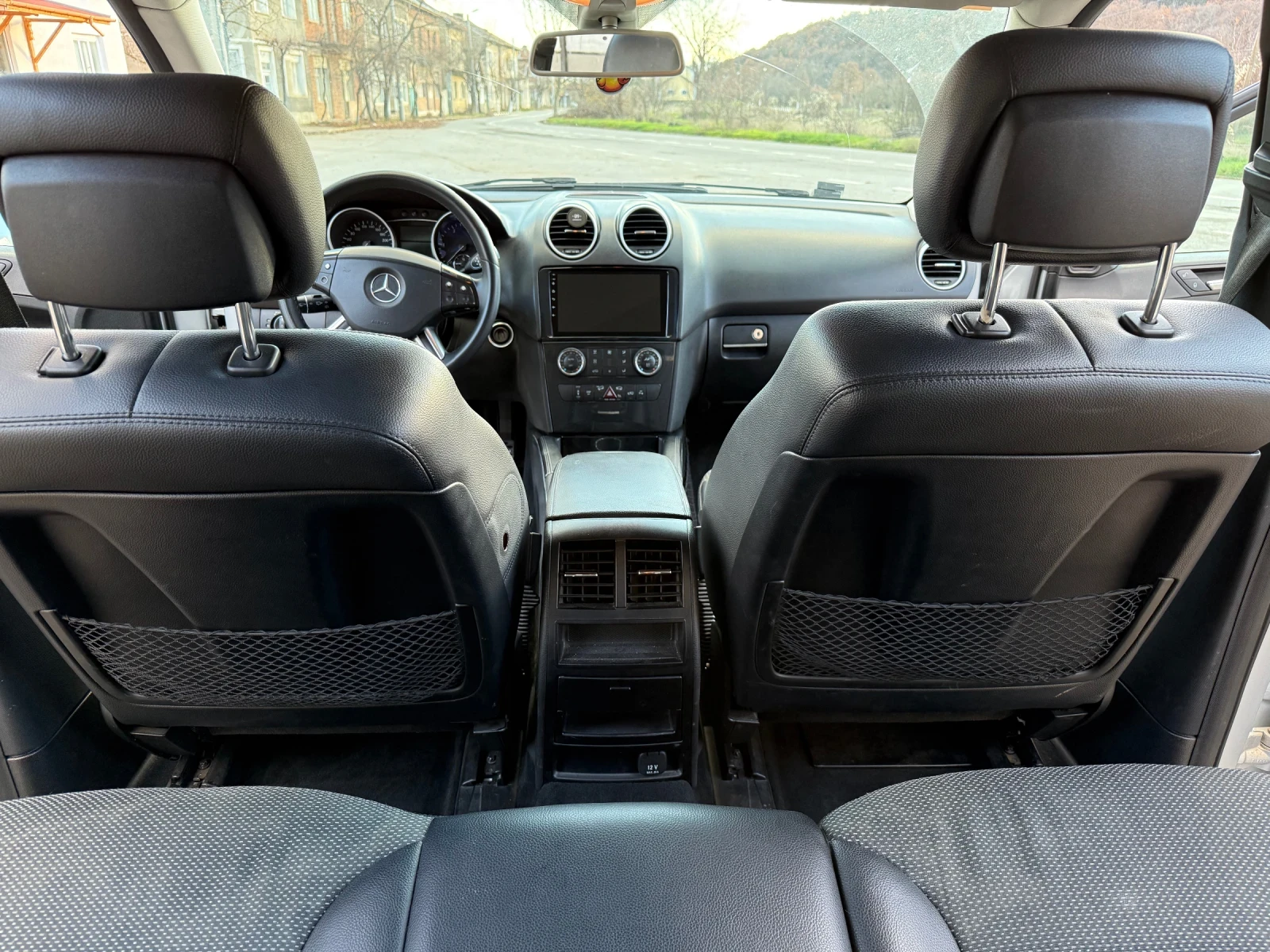 Mercedes-Benz ML 320 ., снимка 14 - Автомобили и джипове - 54653453