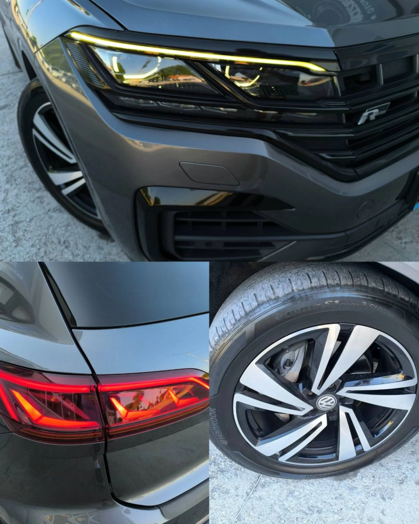 VW Touareg 3.0 V6 TDI R-Line 4Motion | Mobile.bg � ����������� 13