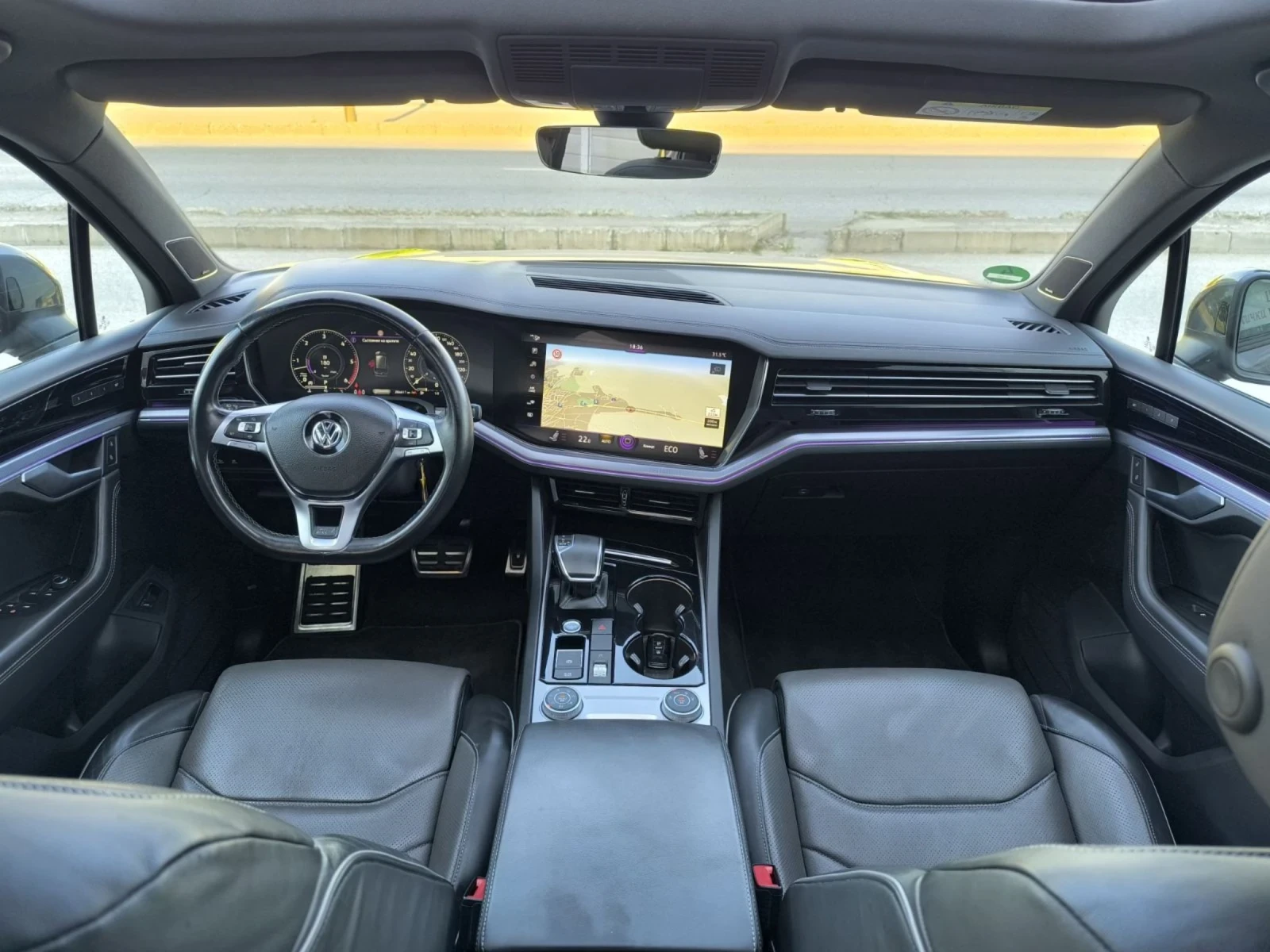 VW Touareg 3.0 V6 TDI R-Line 4Motion | Mobile.bg � ����������� 16
