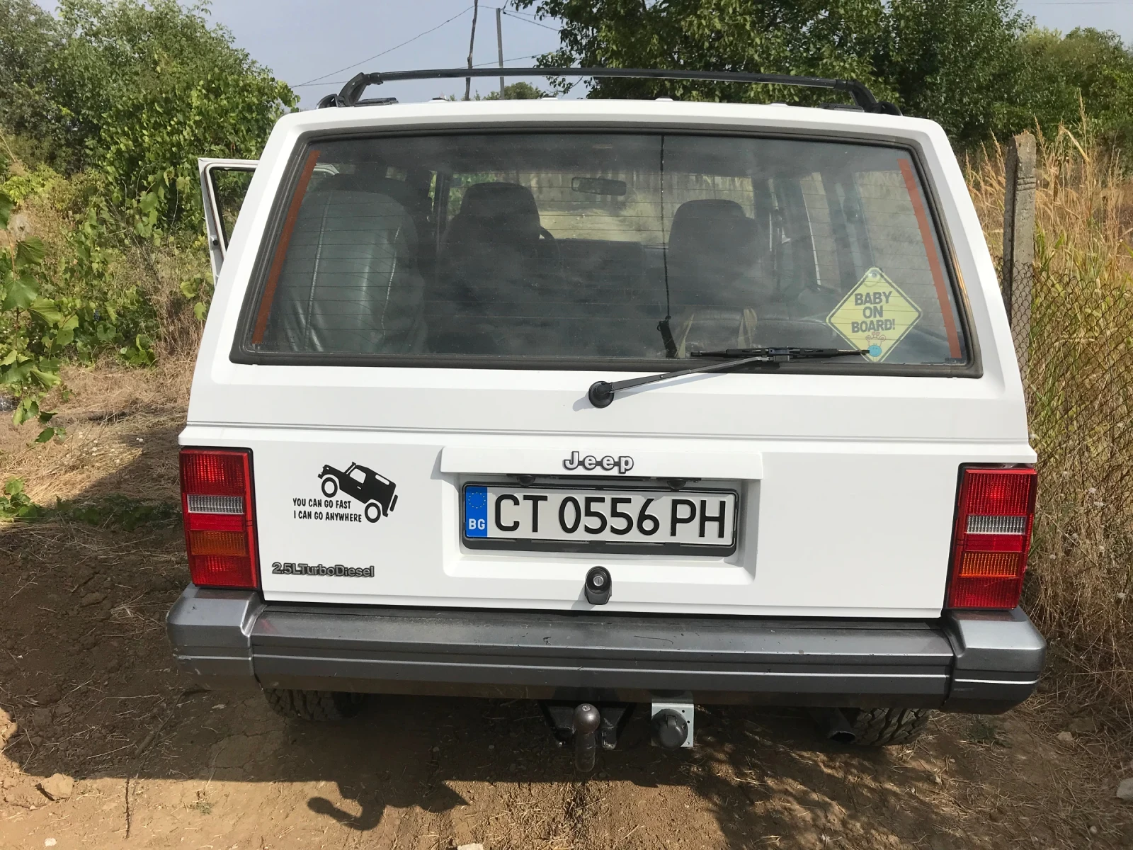Jeep Cherokee, снимка 4 - Автомобили и джипове - 54789071