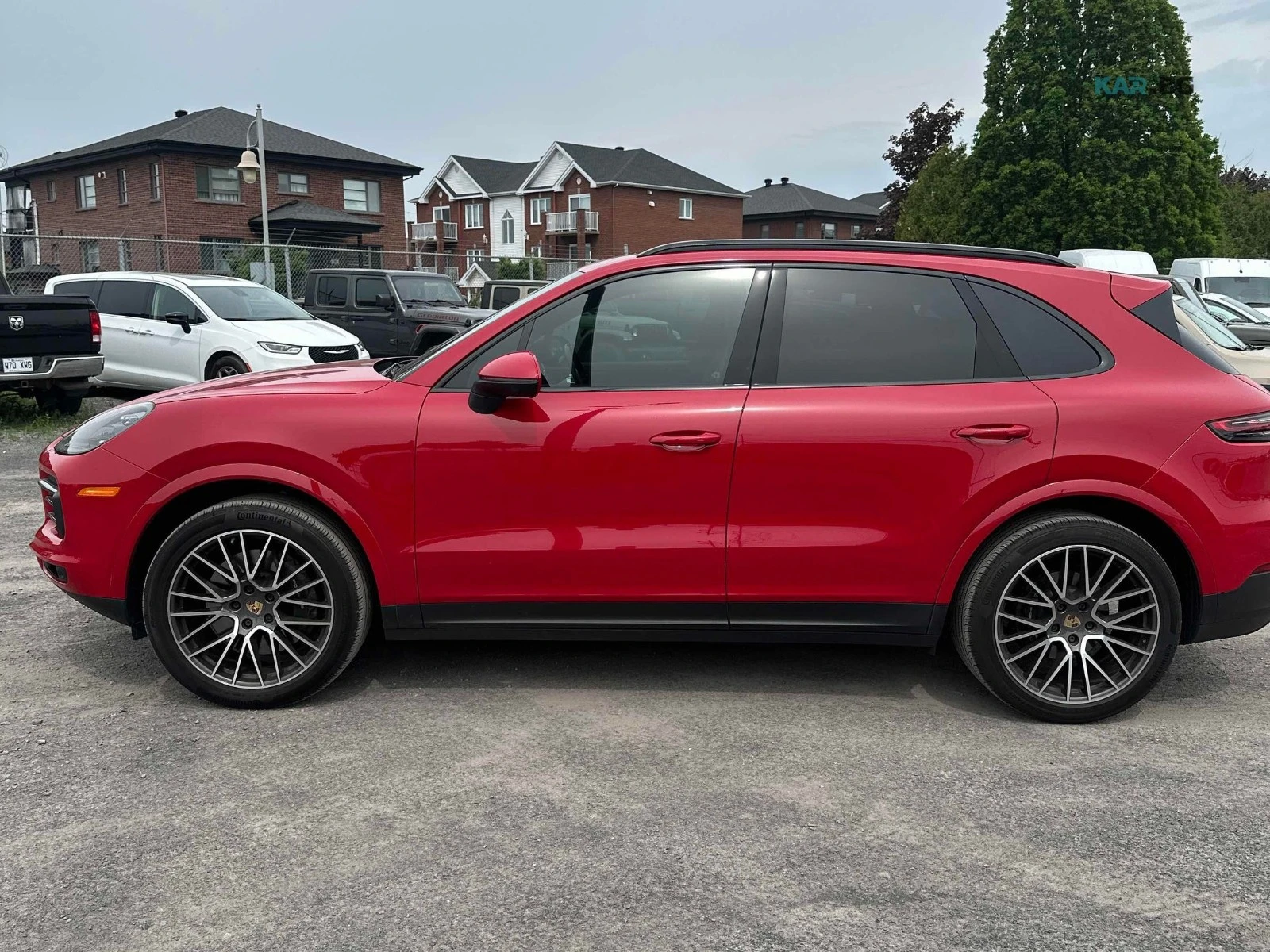 Porsche Cayenne BASE/LANE ASSIST/ОБДУХВАНЕ/ПОДГРЕВИ, снимка 3 - Автомобили и джипове - 54796624