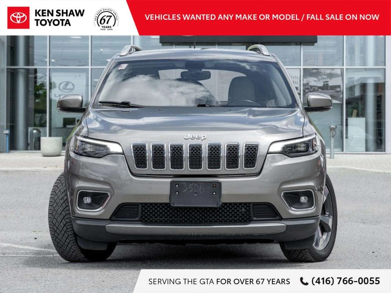 Jeep Cherokee * CARFAX * ЦЕНА ДО БГ, снимка 2 - Автомобили и джипове - 54948169