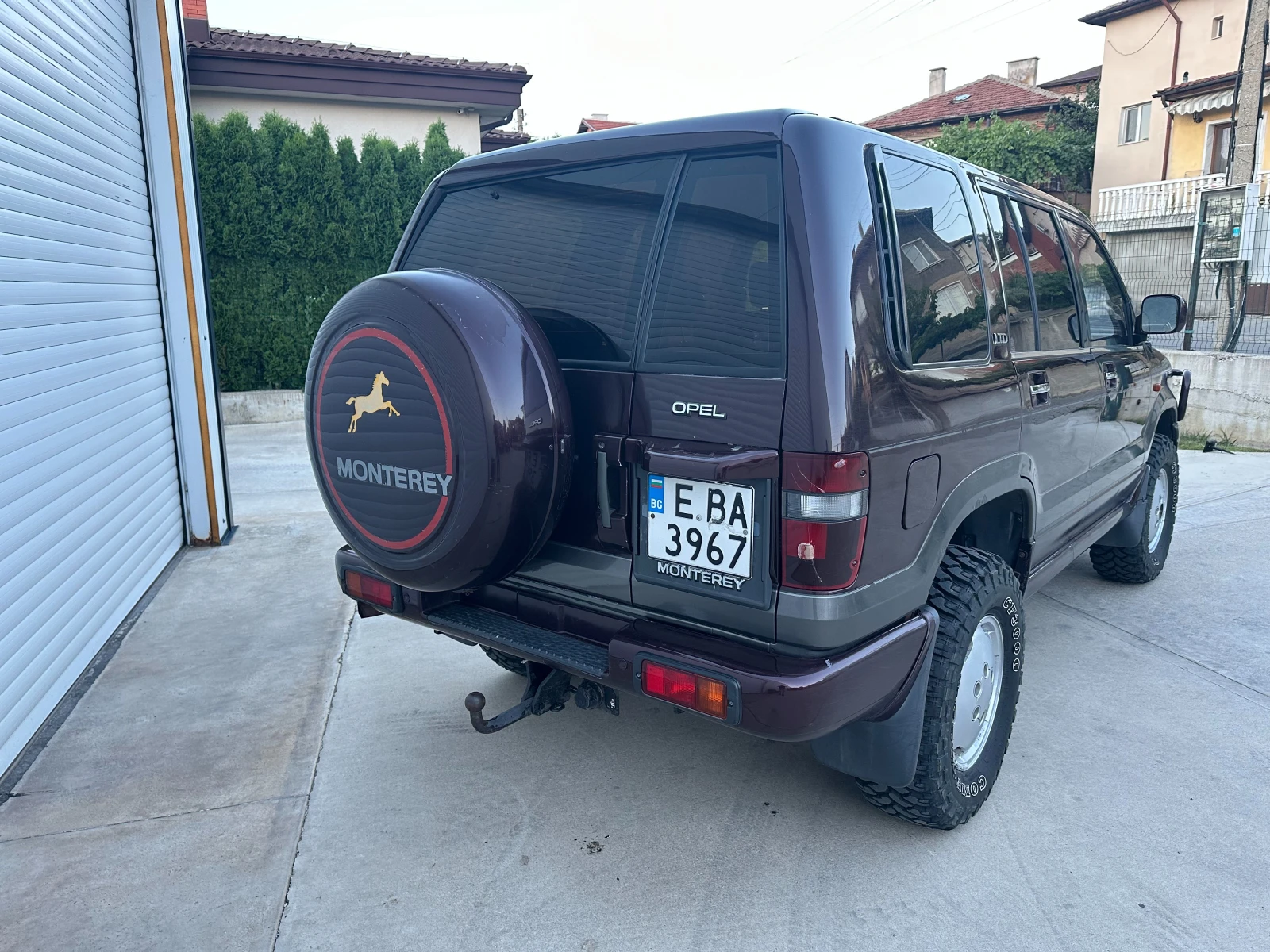 Opel Monterey 3.1 | Mobile.bg � ����������� 5