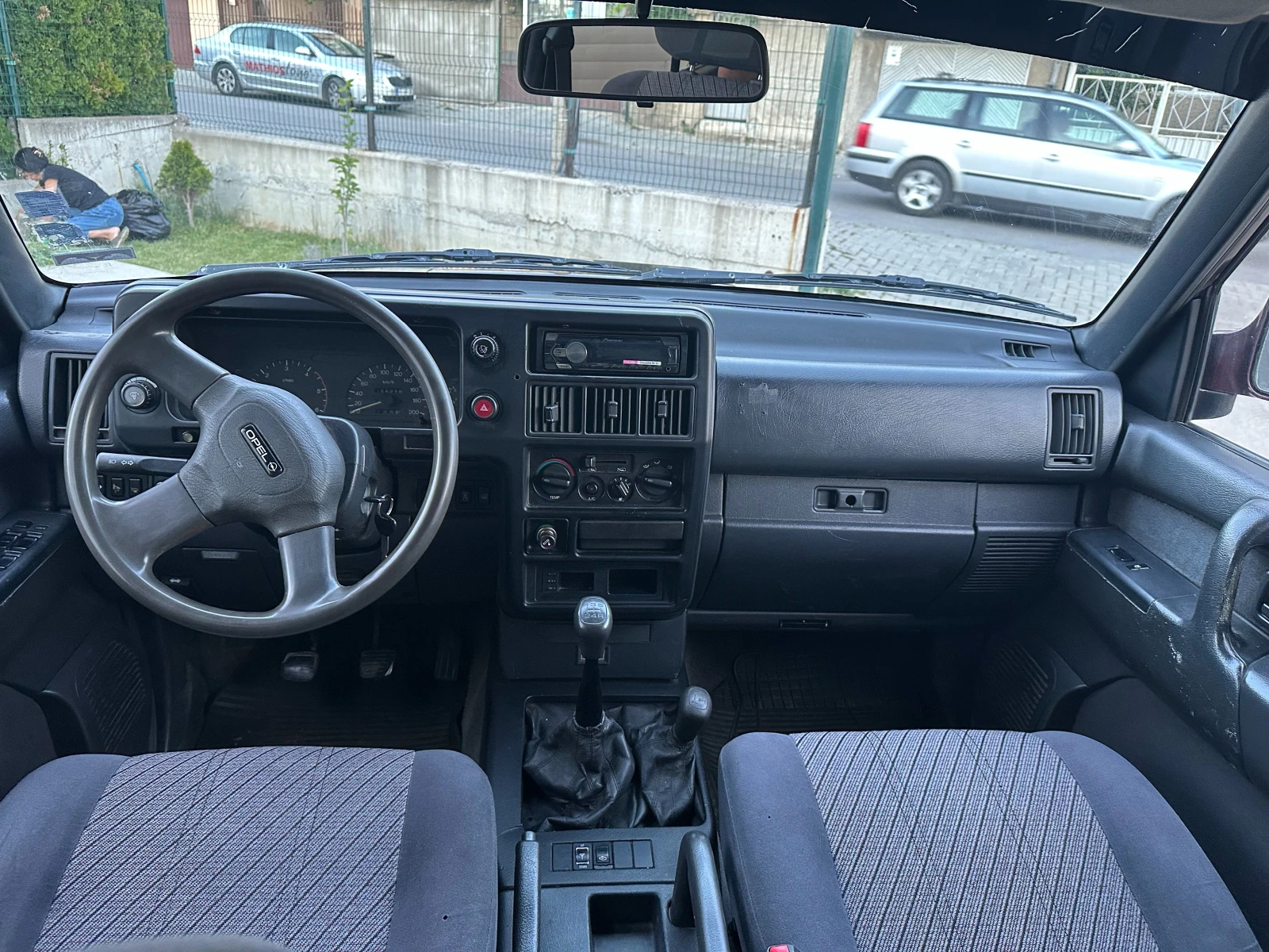 Opel Monterey 3.1 | Mobile.bg � ����������� 7