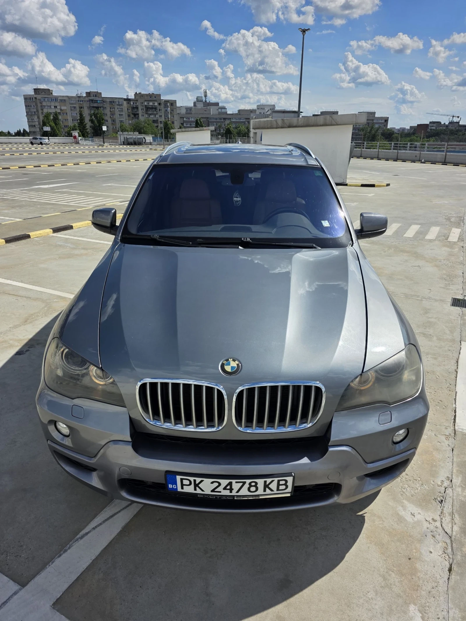 BMW X5 3.0 SD, снимка 3 - Автомобили и джипове - 55254050