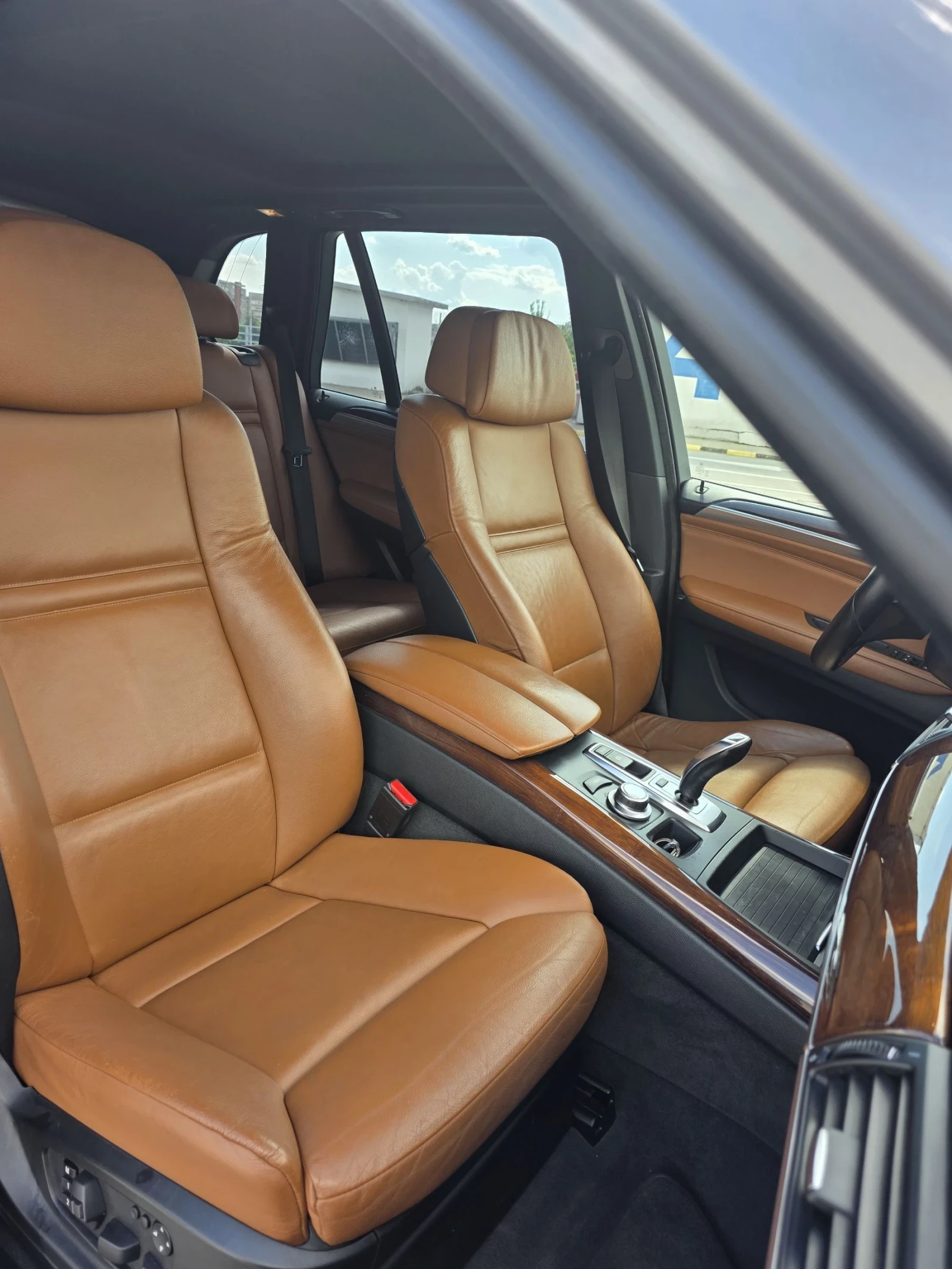 BMW X5 3.0 SD, снимка 11 - Автомобили и джипове - 55254050