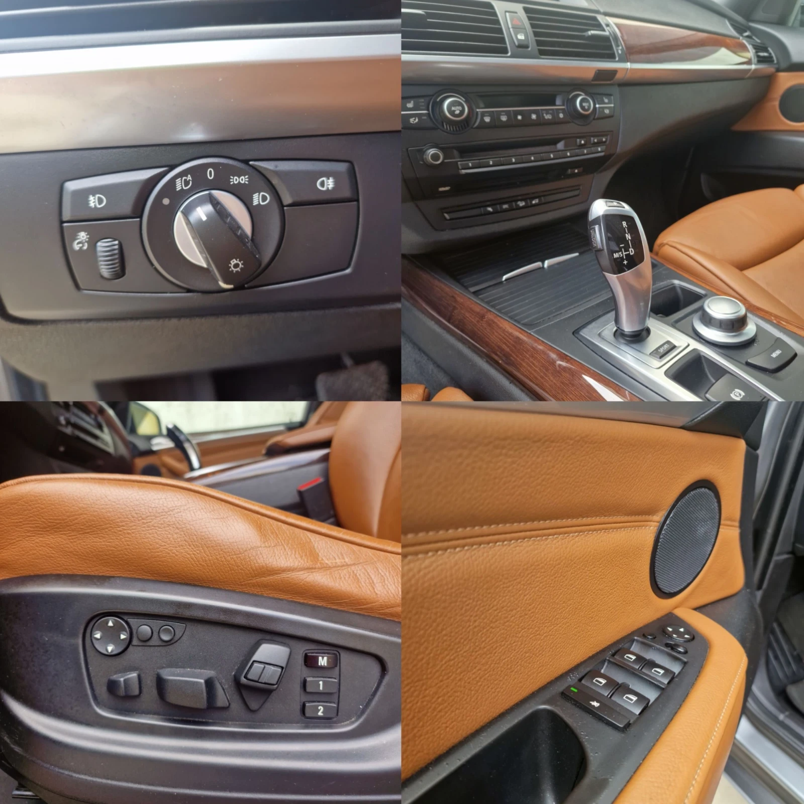 BMW X5 3.0 SD, снимка 14 - Автомобили и джипове - 55254050