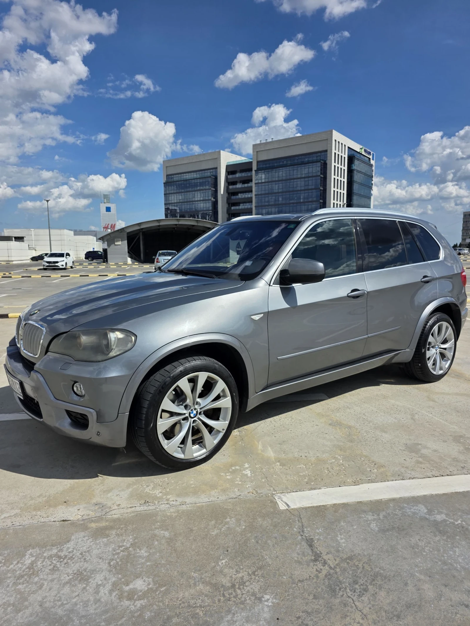 BMW X5 3.0 SD, снимка 2 - Автомобили и джипове - 55254050