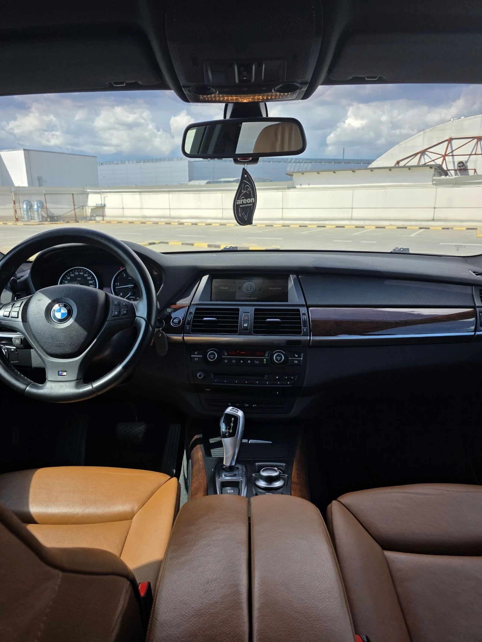 BMW X5 3.0 SD, снимка 9 - Автомобили и джипове - 55254050