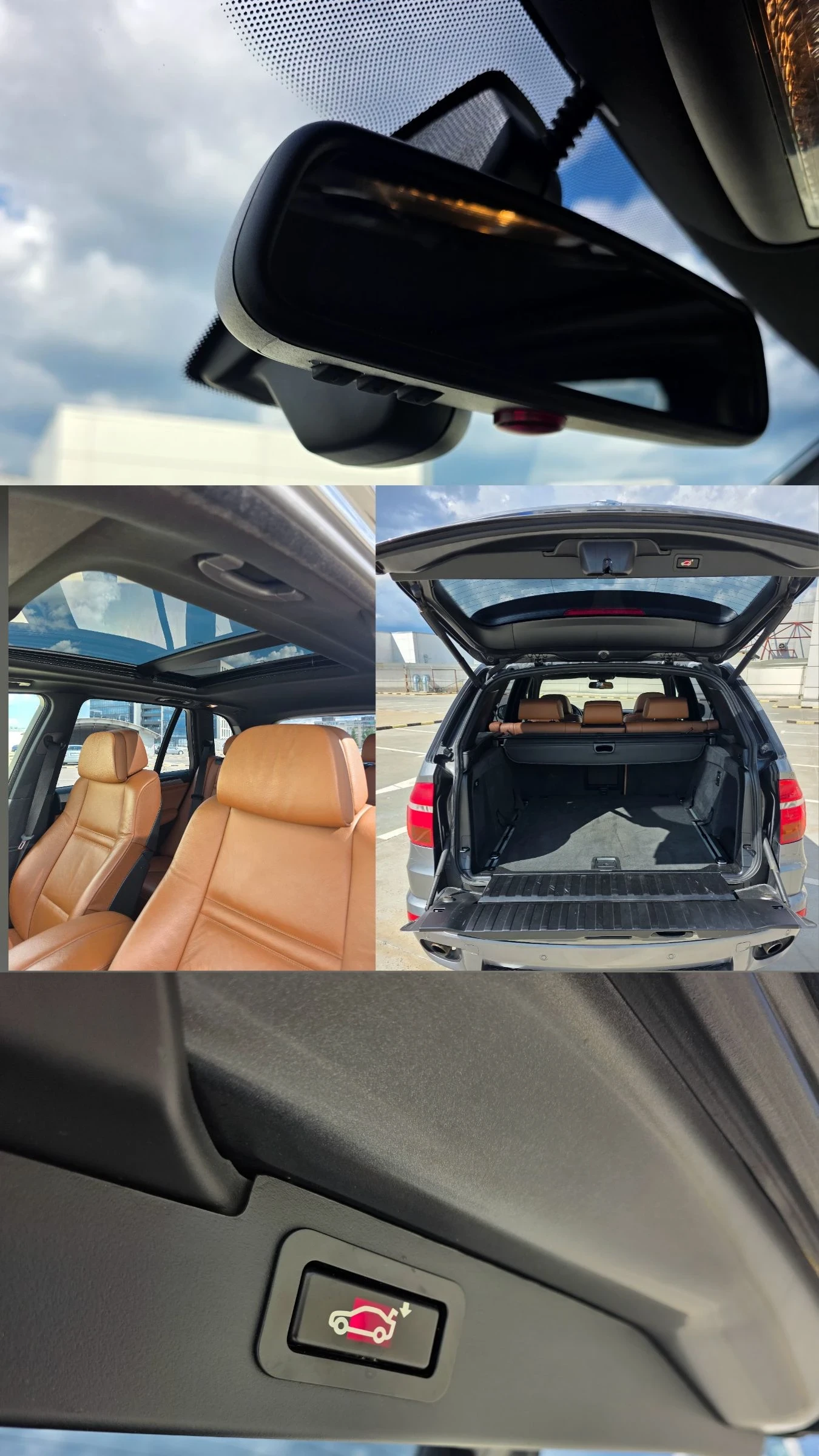 BMW X5 3.0 SD, снимка 12 - Автомобили и джипове - 55254050