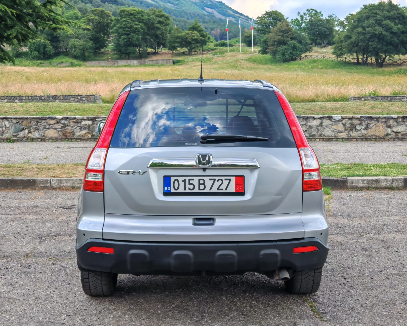 Honda Cr-v 2.2 i-CDTi 4Х4 АВТОПИЛОТ КАМЕРА, снимка 6 - Автомобили и джипове - 55283181