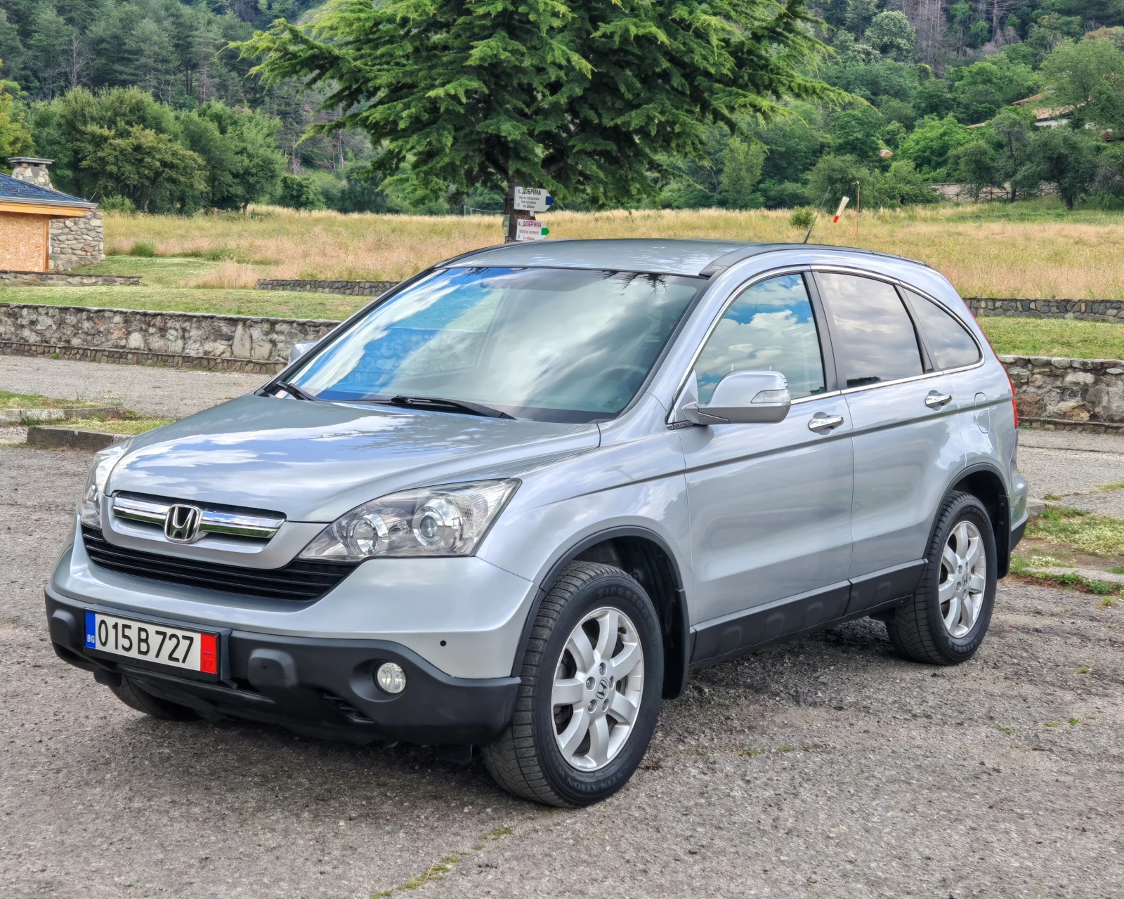 Honda Cr-v 2.2 i-CDTi 4Х4 АВТОПИЛОТ КАМЕРА