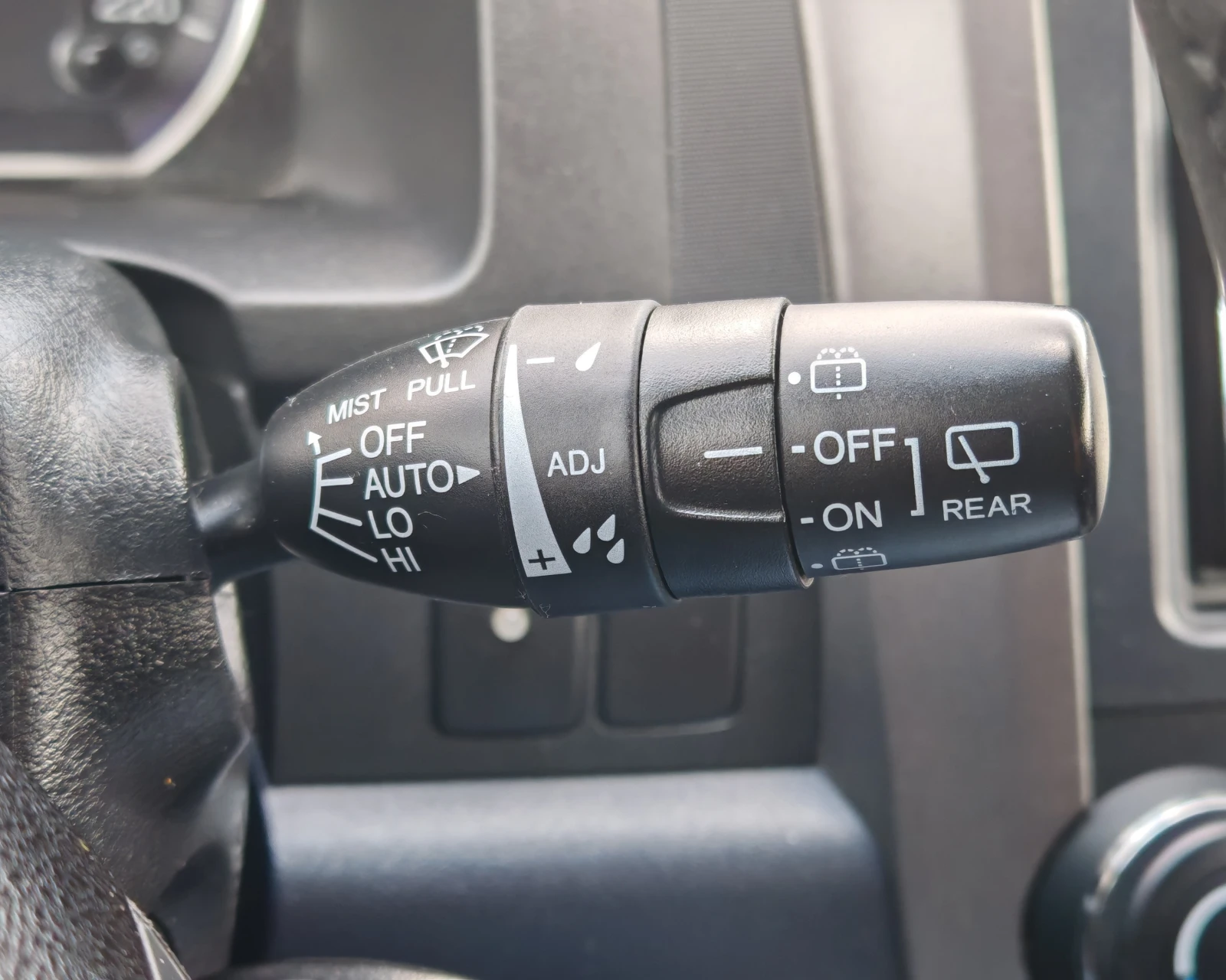 Honda Cr-v 2.2 i-CDTi 4Х4 АВТОПИЛОТ КАМЕРА, снимка 16 - Автомобили и джипове - 55283181