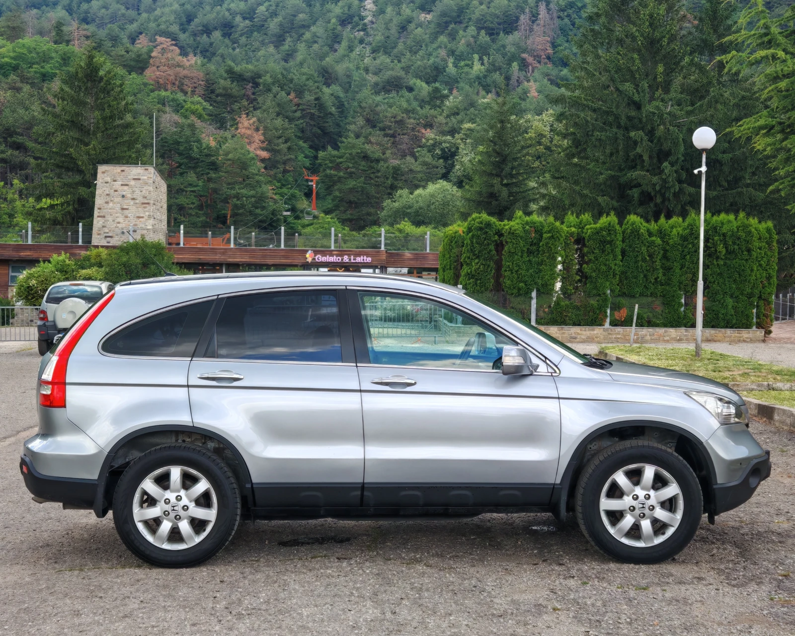 Honda Cr-v 2.2 i-CDTi 4Х4 АВТОПИЛОТ КАМЕРА, снимка 4 - Автомобили и джипове - 55283181