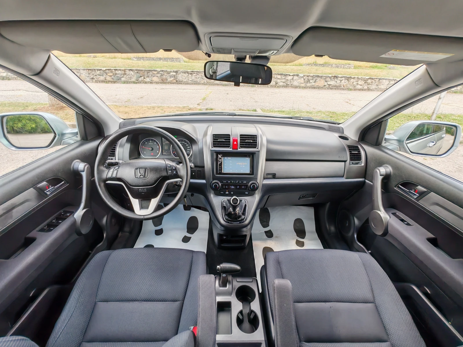 Honda Cr-v 2.2 i-CDTi 4Х4 АВТОПИЛОТ КАМЕРА, снимка 11 - Автомобили и джипове - 55283181