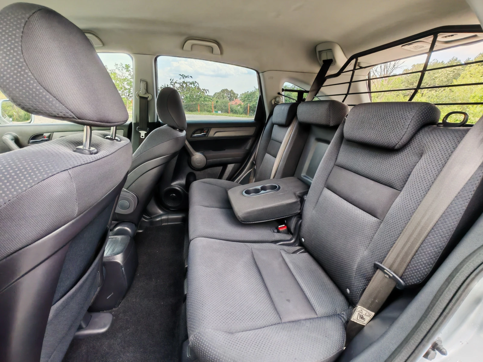 Honda Cr-v 2.2 i-CDTi 4Х4 АВТОПИЛОТ КАМЕРА, снимка 10 - Автомобили и джипове - 55283181
