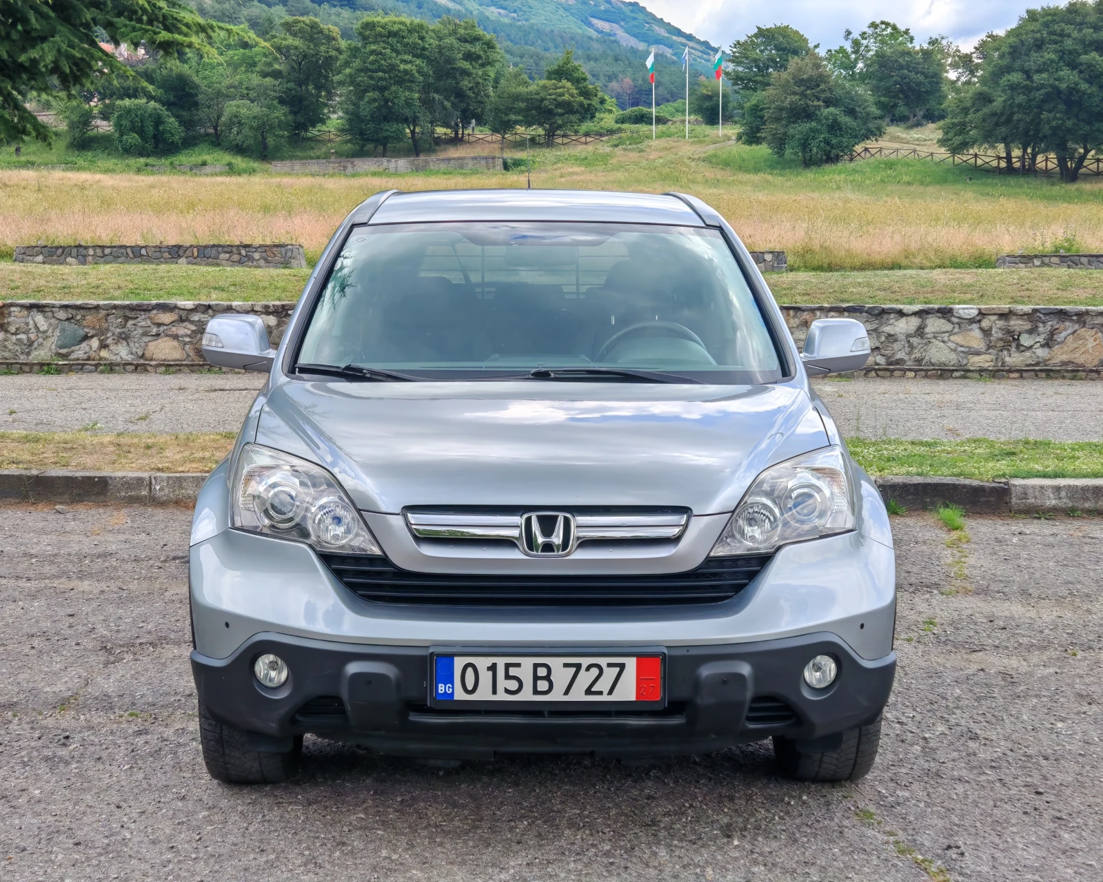 Honda Cr-v 2.2 i-CDTi 4Х4 АВТОПИЛОТ КАМЕРА, снимка 2 - Автомобили и джипове - 55283181