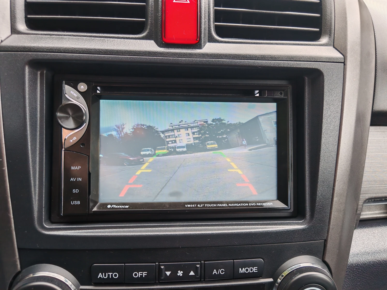 Honda Cr-v 2.2 i-CDTi 4Х4 АВТОПИЛОТ КАМЕРА, снимка 14 - Автомобили и джипове - 55283181