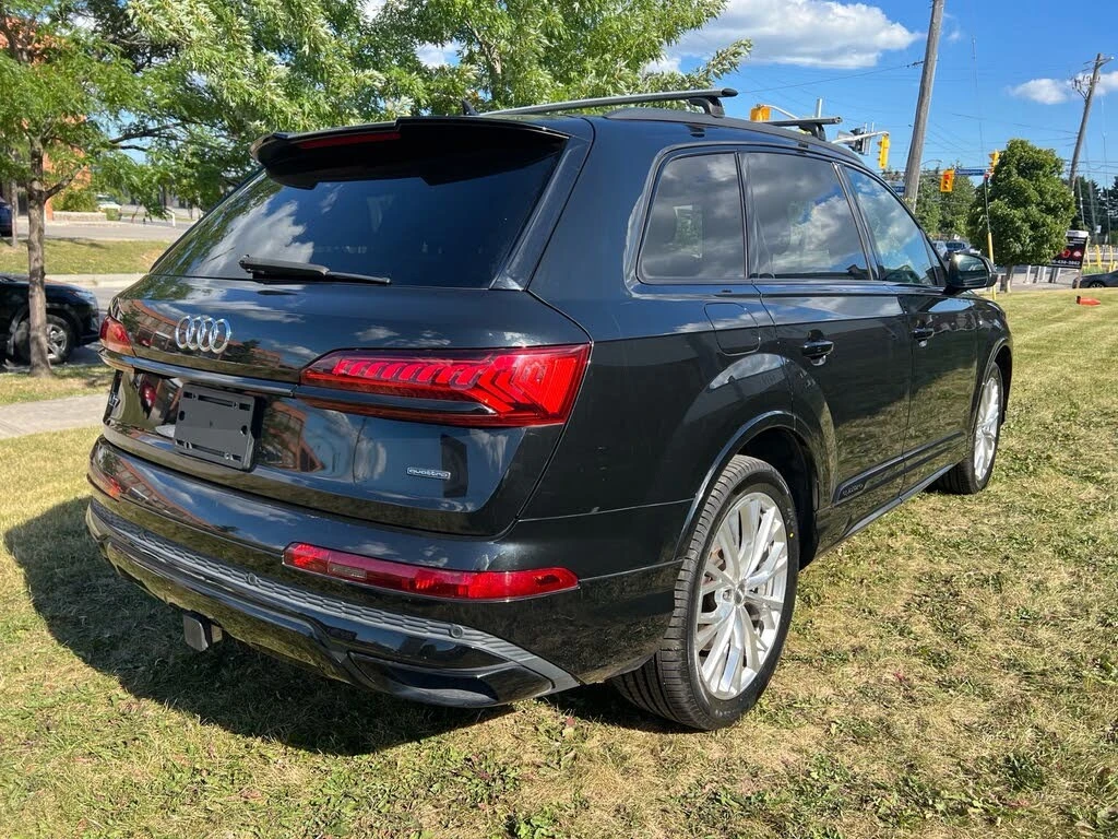 Audi Q7 * S-LINE * PANO * Автокредит * (Цена до България), снимка 5 - Автомобили и джипове - 55572137
